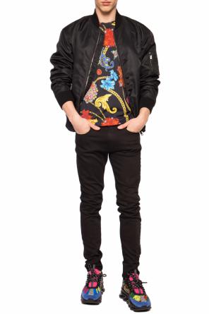 Bomber jacket, zdjęcie 2 Bomber jacket od Versace Versus